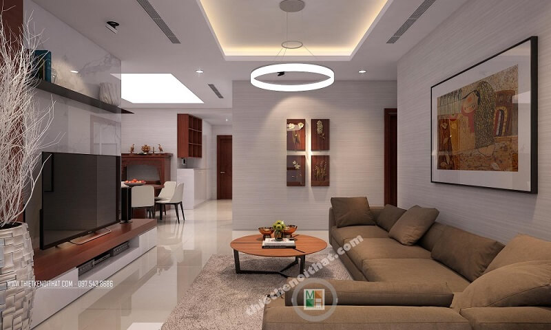Thiết kế nội thất Quảng Ninh