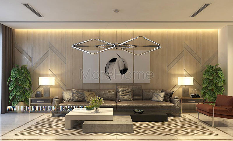 Mẫu sofa bọc da hiện đại cho phòng khách nhà phố chung cư, biệt thự Tư vấn những mẫu thiết kế sofa phòng khách đẹp sang trọng nhất