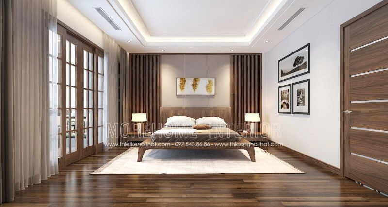 Mẫu giường ngủ gỗ óc chó cao cấp {đẹp|sang trọng|tinh tế|đẳng cấp} tại hà nội Mẫu giường ngủ gỗ óc chó tự nhiên sang trọng