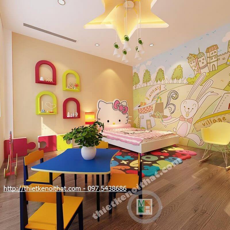 Thiết kế phòng ngủ hiện đại Thiết kế phòng ngủ hiện đại