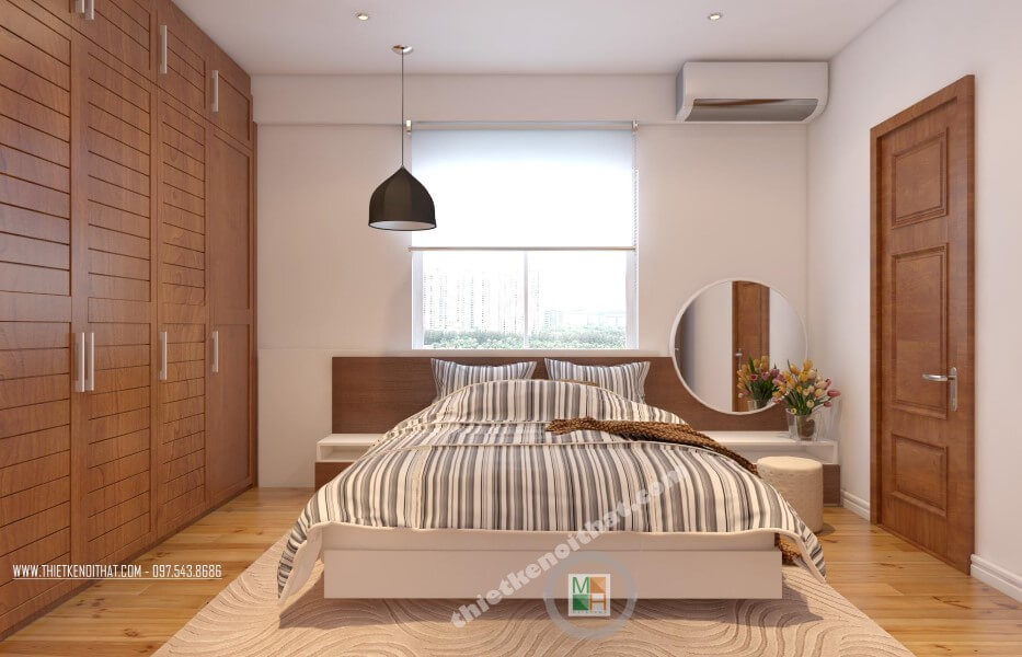 Giường ngủ cao cấp