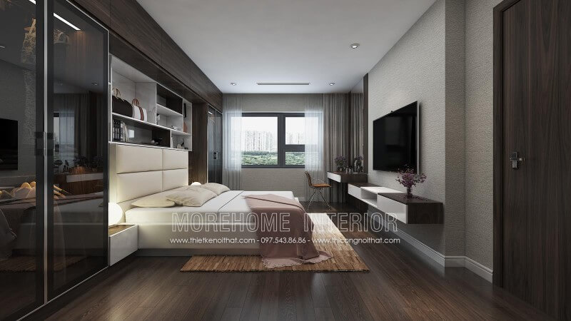 Giường ngủ cao cấp