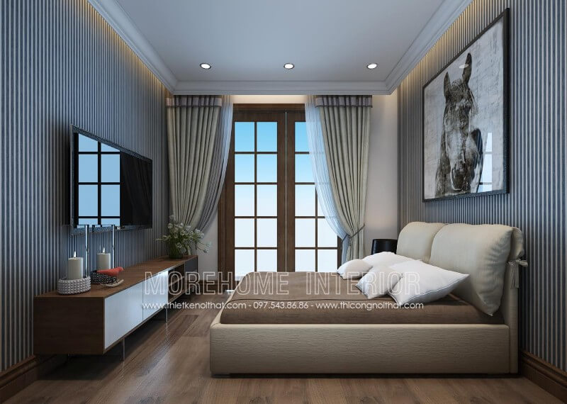 Giường ngủ