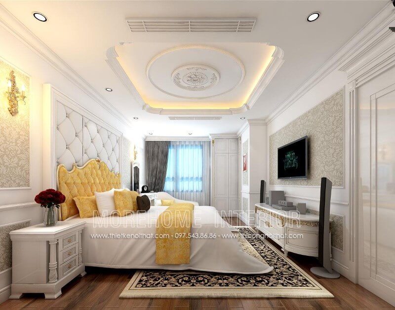 Giường ngủ