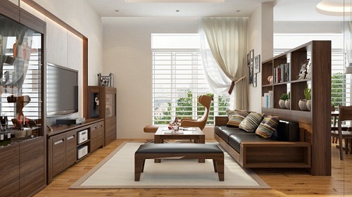 Sofa gỗ óc chó Sofa gỗ óc chó