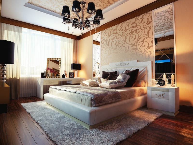 10 mẫu trang trí nội thất phòng ngủ hiện đại phong-ngu-hien-dai