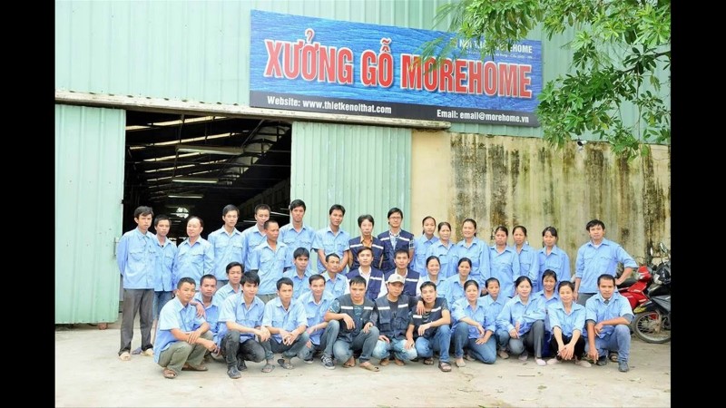Công ty nào chuyên về nội thất gỗ óc chó?