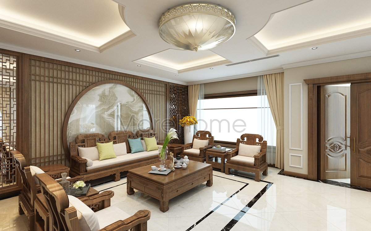 Tư vấn lựa chọn sofa gỗ óc chó