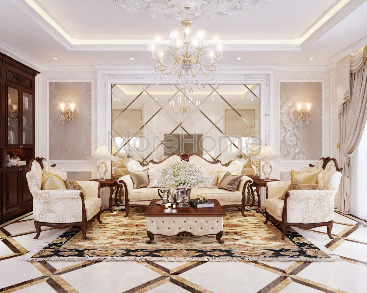 Trang trí nhà ngày Tết với đồ nội thất gỗ óc chó Trang trí nhà ngày Tết với đồ nội thất gỗ óc chó